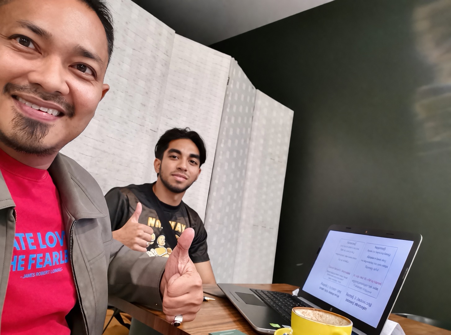 Team recruitment photo 48